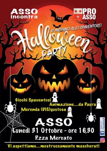 Halloween Party - Asso