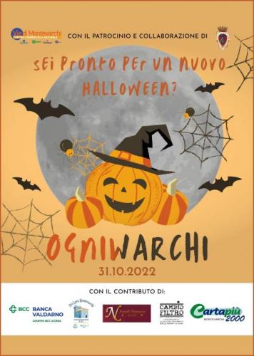 La Festa Di Halloween A Montevarchi - Montevarchi