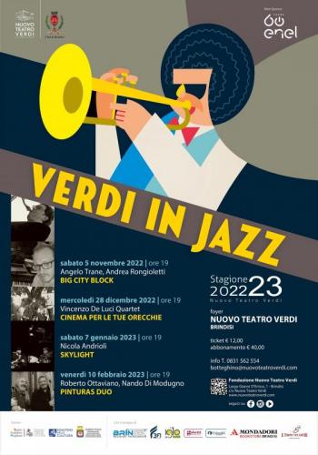 Verdi In Jazz - Brindisi