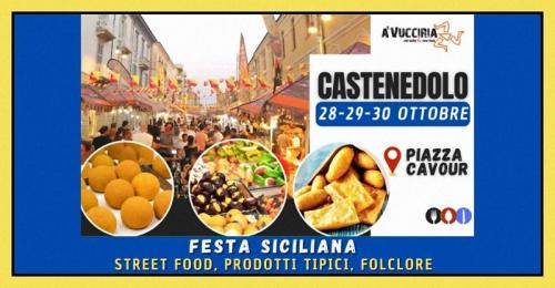 Festa Siciliana A Castenedolo - Castenedolo