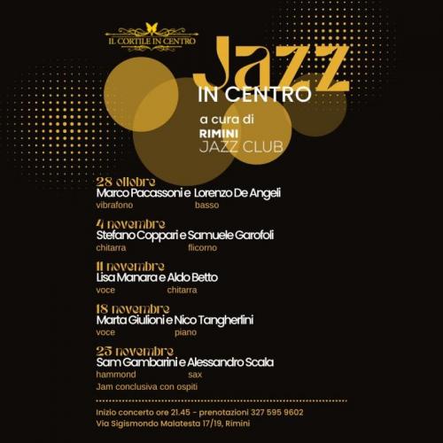 Jazz In Centro - Rimini