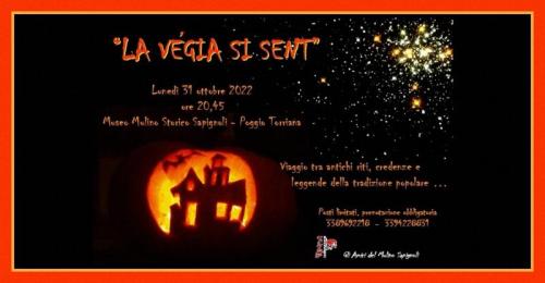 La Festa Di Halloween A Poggio Berni Di Poggio Torriana - Poggio Torriana