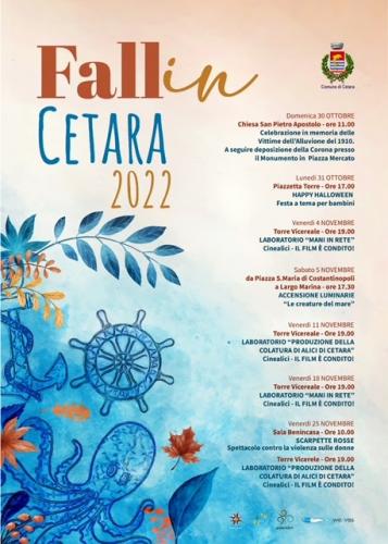 Fall In Cetara - Cetara