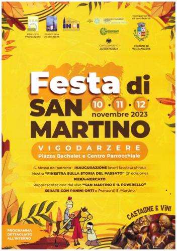 Festa Di San Martino A Vigodarzere - Vigodarzere