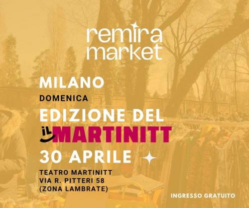 Remira Market - Milano