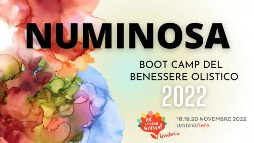 Boot Camp Del Benessere Olistico - Bastia Umbra