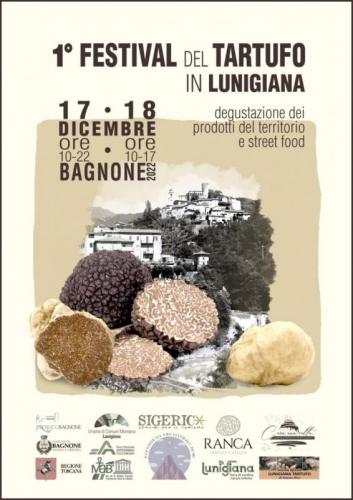 Il Festival Del Tartufo In Lunigiana A Bagnone - Bagnone
