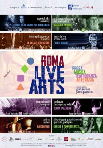Roma Live Arts - Roma