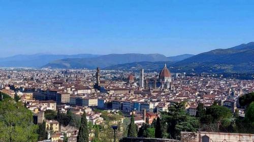Escursione Con Visita Guidata Alla Certosa Di Firenze - Firenze