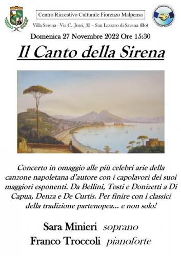 Il Canto Della Sirena - San Lazzaro Di Savena