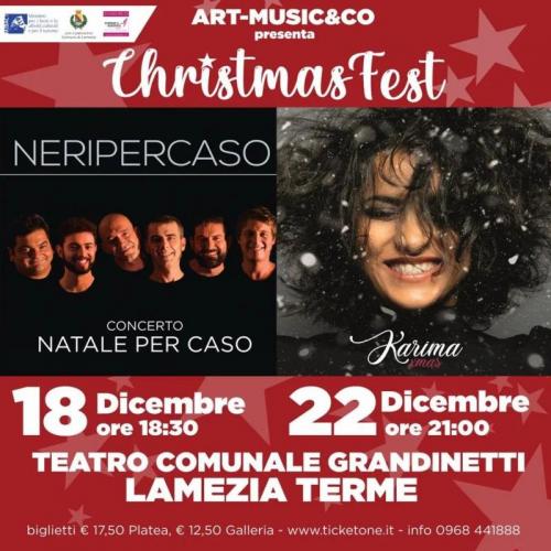 Christmas Fest - Lamezia Terme