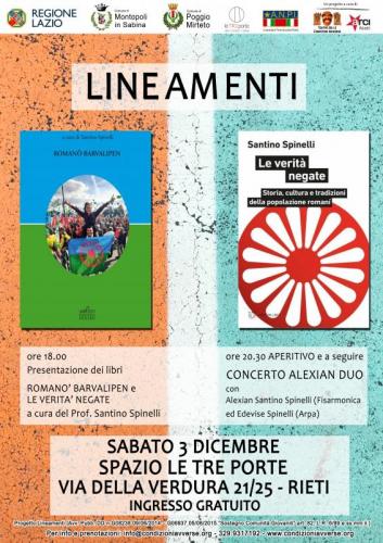 Lineamenti Festival - Rieti