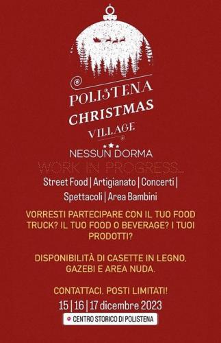 Polistena Christmas Village - Polistena