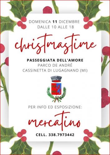Il Mercatino Di Natale A Cassinetta Di Lugagnano - Cassinetta Di Lugagnano