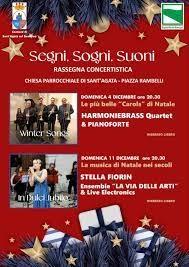 Rassegna Concertistica Segni, Sogni, Suoni - Sant'agata Sul Santerno