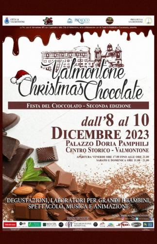 La Festa Del Cioccolato A Valmonte - Valmontone