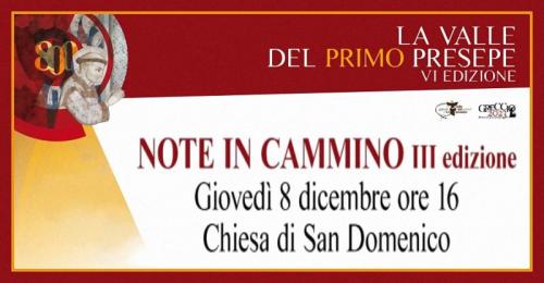 Note In Cammino A Rieti - Rieti