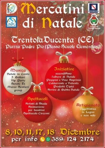I Mercatini Di Natale A Trentola Ducenta - Trentola-ducenta
