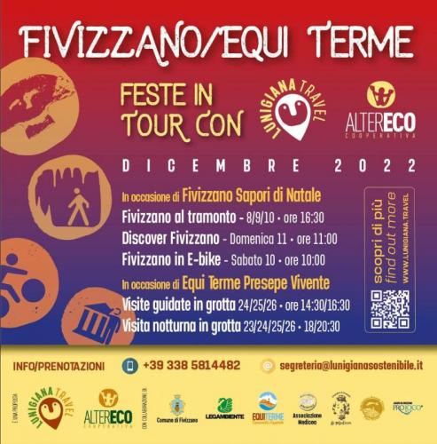 Feste In Tour A Fivizzano Ed Equi Terme - Fivizzano