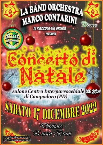 Concerto Di Natale A Campodoro - Campodoro