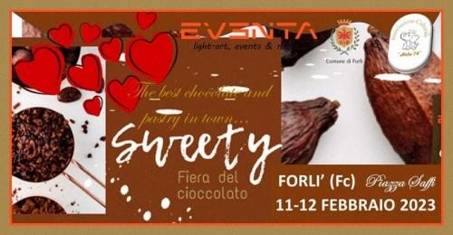 La Fiera Del Cioccolato A Forlì - Forlì