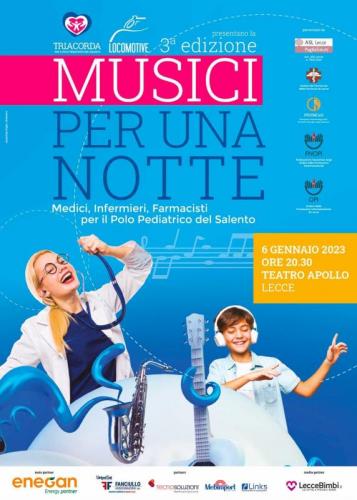 Musici Per Una Notte - Lecce