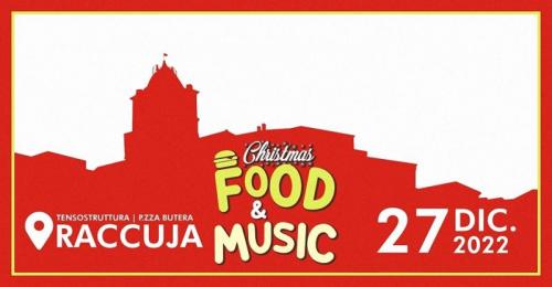 Christmas Food And Music A Raccuja - Raccuja