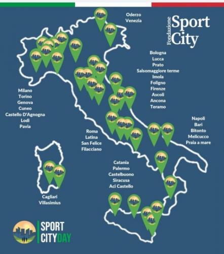 Sportcity Day - 