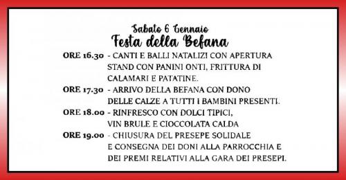 La Festa Della Befana A Canizzano - Treviso