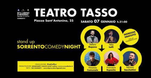 Teatro Tasso A Sorrento - Sorrento