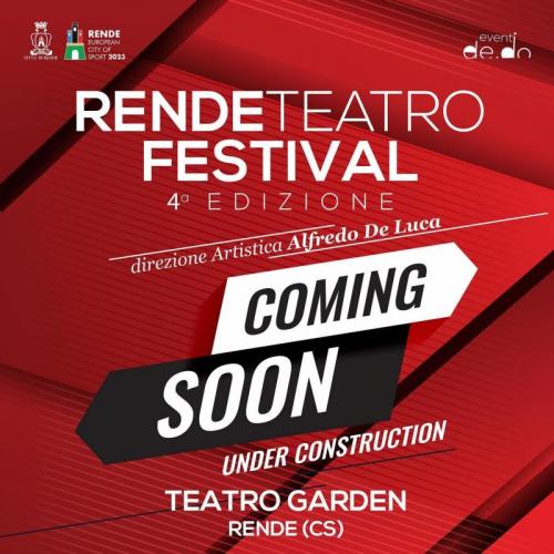 Rende Teatro Festival - Rende