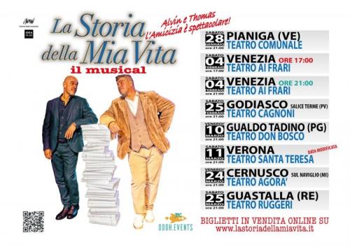 La Storia Della Mia Vita - Musical In Prosa - 