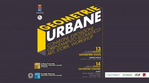 Geometrie Urbane - Taranto
