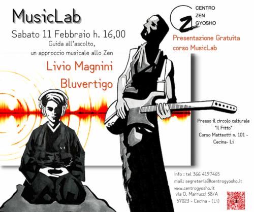 Musiclab Con Livio Magnini - Cecina
