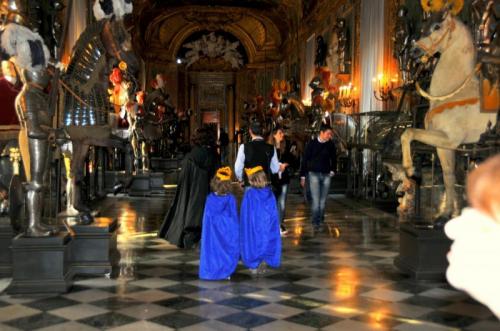 Una Fiaba Da Re A Palazzo Reale - Torino