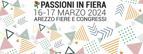 Passioni In Fiera A Arezzo - Arezzo