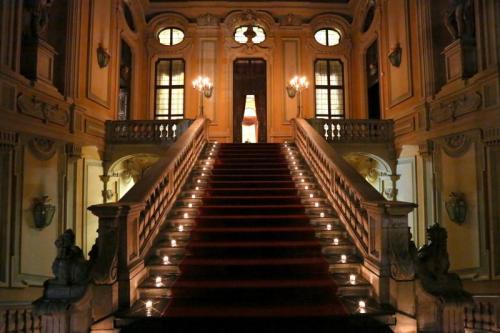 Notturno A Palazzo Barolo - Torino