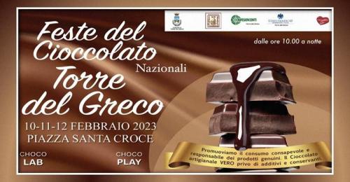 La Festa Del Cioccolato A Torre Del Greco - Torre Del Greco
