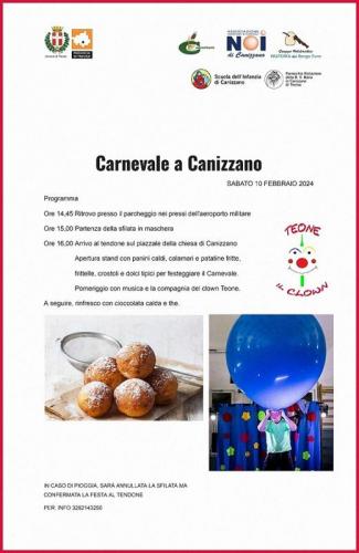 Carnevale A Canizzano - Treviso