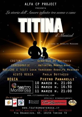 Teatro Monterosa A Torino - Torino