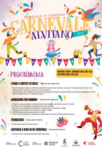 Carnevale Alvitano - Alvito