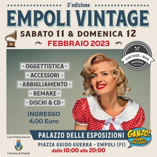 Empoli Vintage - Empoli