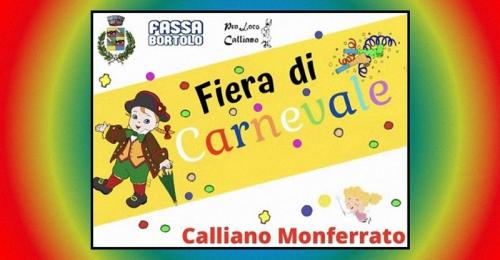 La Fiera Di Carnevale A Calliano Monferrato - Calliano