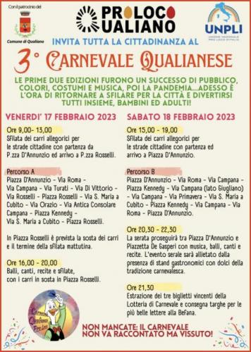 Carnevale A Qualiano - Qualiano