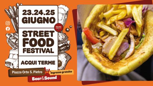 Rolling Truck Street Food  Acqui Terme - Acqui Terme