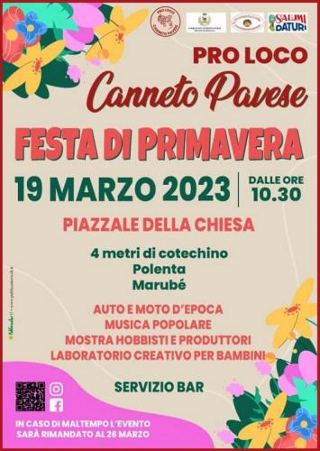 Festa Di Primavera A Canneto Pavese - Canneto Pavese
