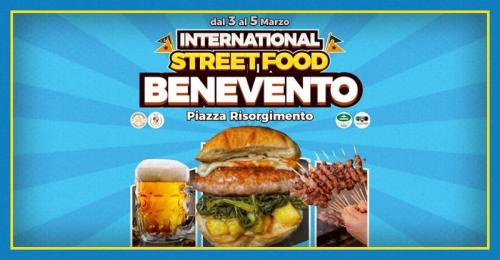 International Street Food A Benevento - Benevento