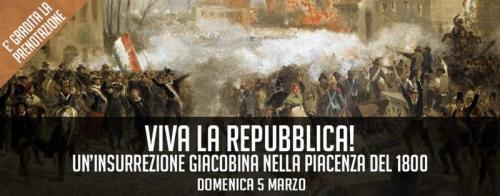 Viva La Repubblica! - Piacenza