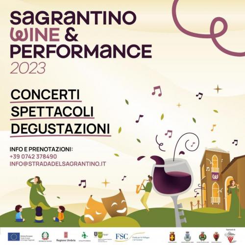 Sagrantino Wine & Performance - 