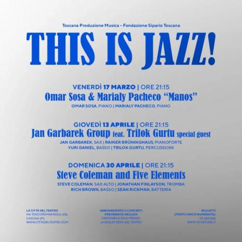 This Is Jazz! - Cascina